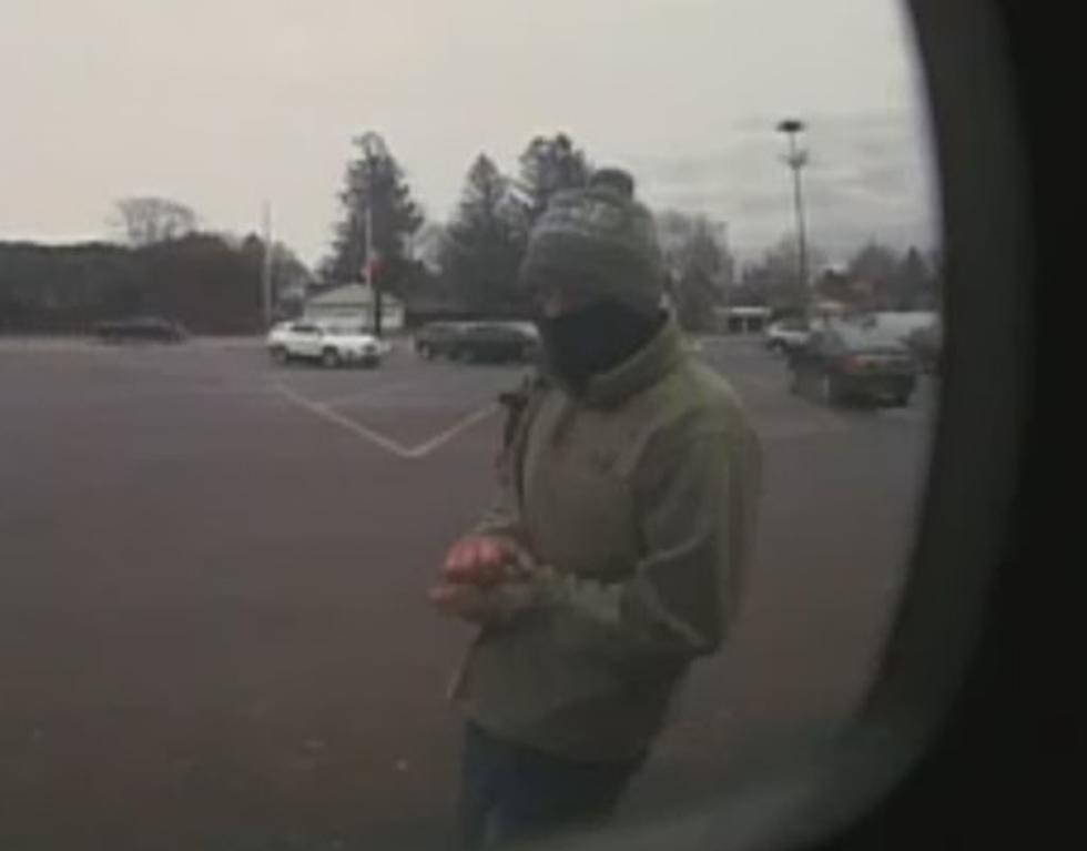 UPDATE: Reward Offered for Info on Alleged Armed Bank Robber