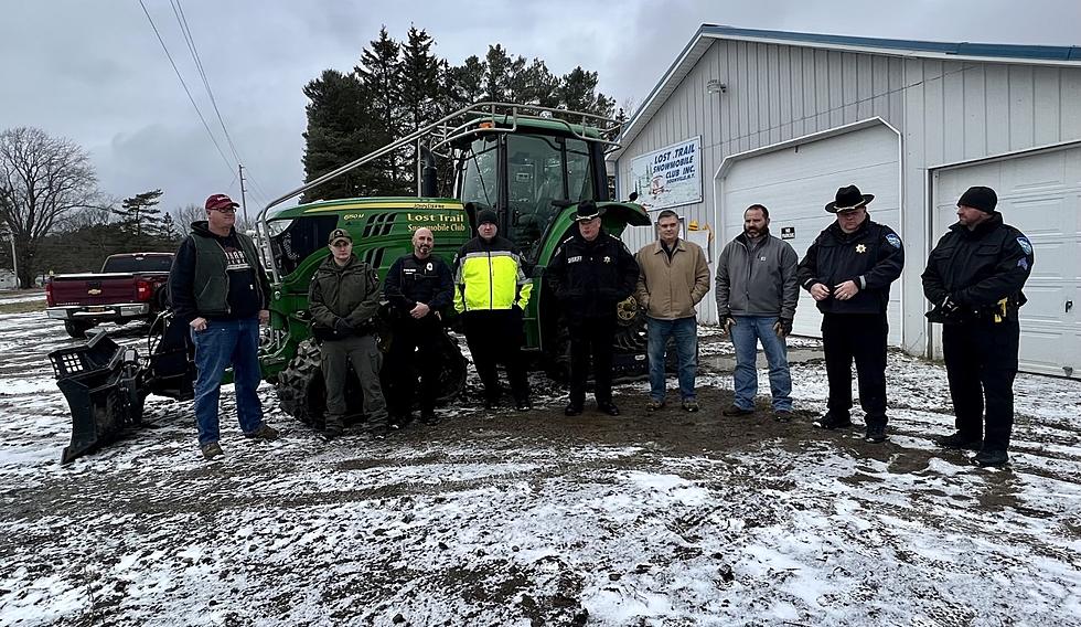 Be Smart on the Trails: Oneida County Sheriff Urges Snowmobile Safety