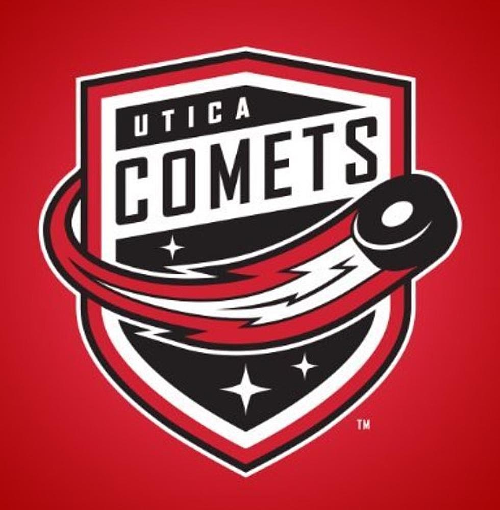 Autographed New Jersey Devils Simon Nemec Utica Comets 8x10 Photo #4  Original