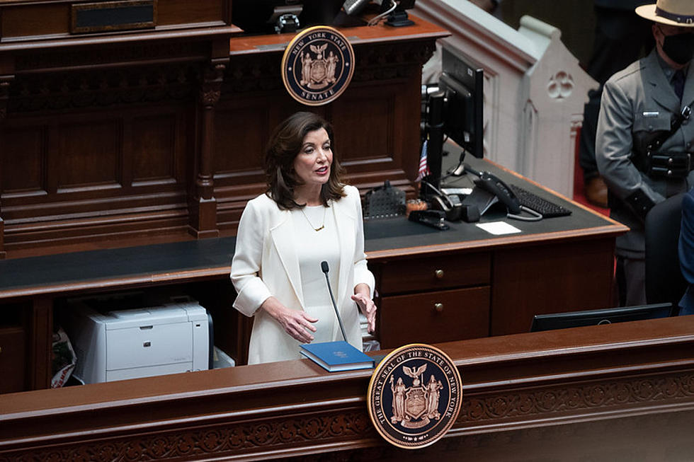 A New Era For New York, Governor Hochul Delivers State Of State 
