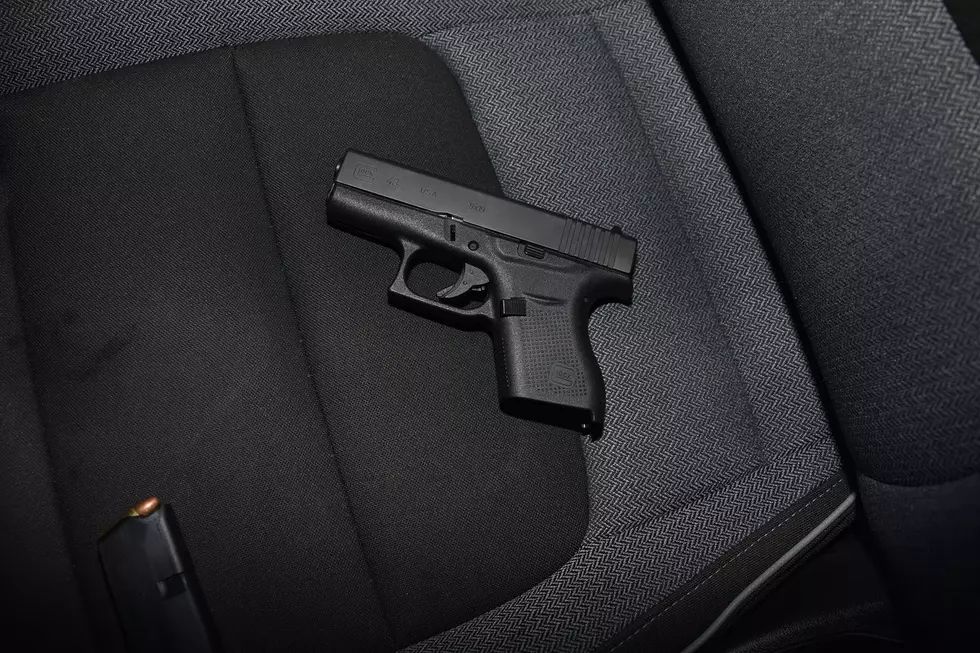 Man with Loaded Glock 45 9mm Handgun Arrested in Westmoreland