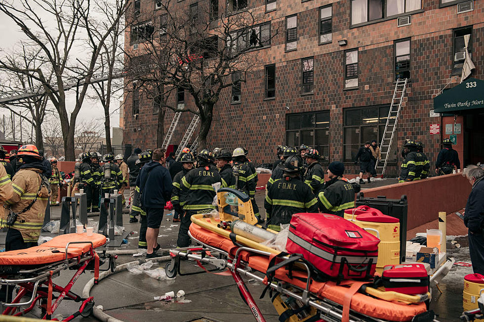 19 Dead, Including 9 Children, in NYC Apartment Fire