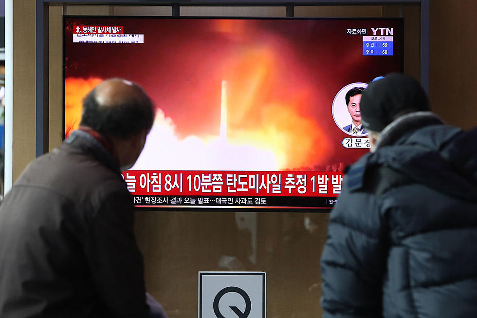 North Korea Fires Ballistic Missile, in 1st Test in 2 Months