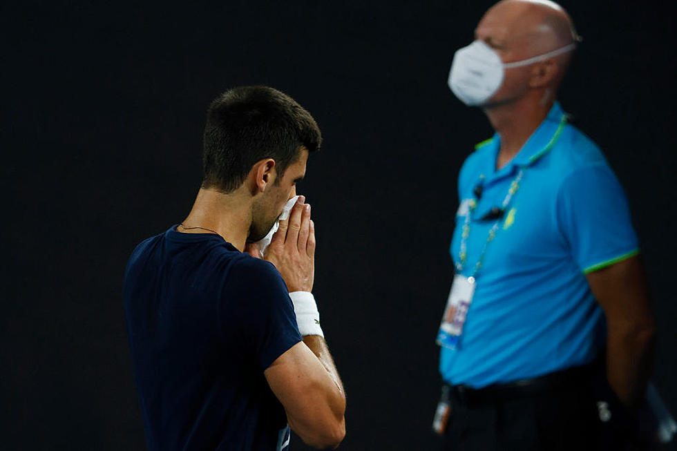 Double-Fault: Visa Revoked Again, Djokovic Faces Deportation