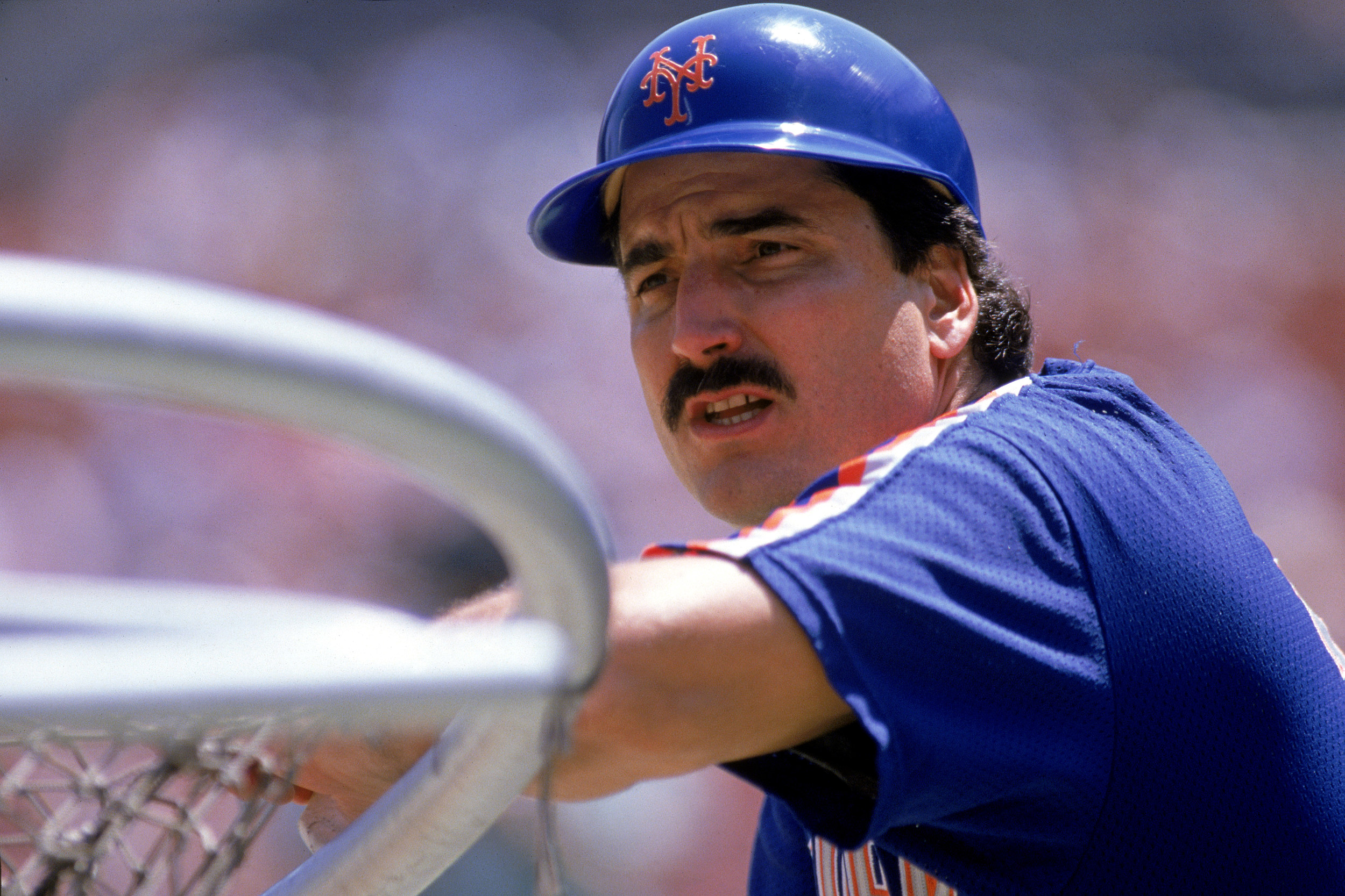 Keith Hernandez on Mets jersey retirement, career, '86 team