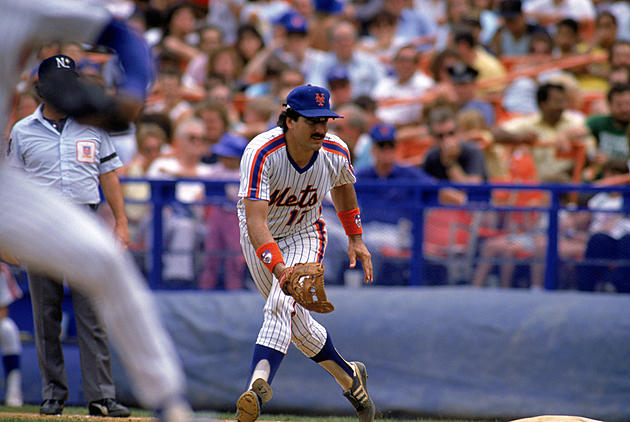 1983 Keith Hernandez Signed Game Worn Mets Road Jersey (Hernandez LOA)