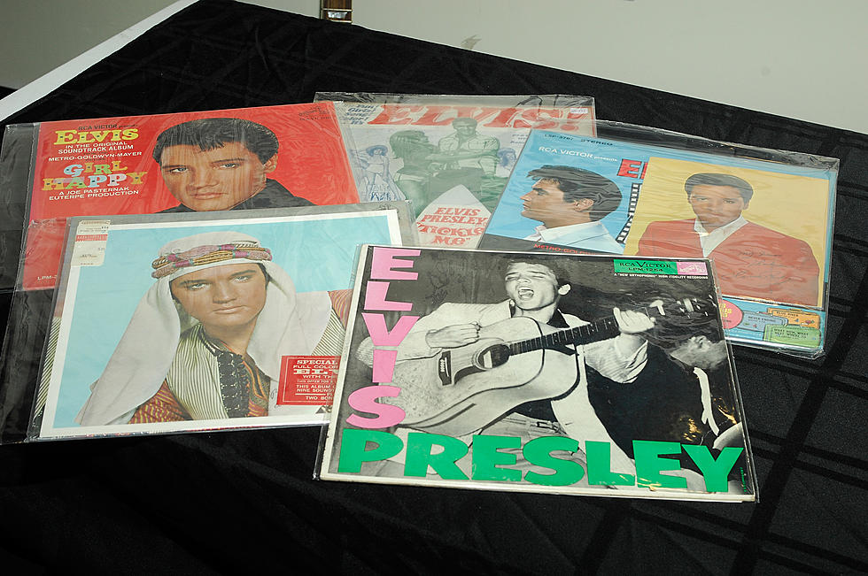 Do You Have One of These Vinyl Records, Worth Thousands?
