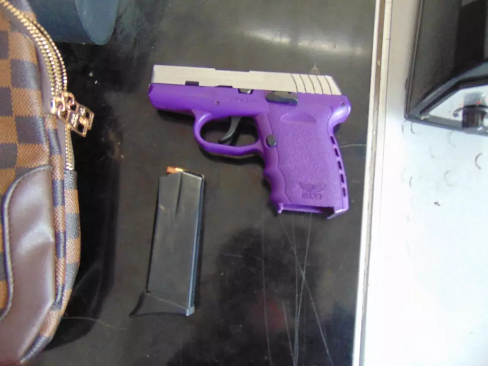 Gun in Holland Case Photo Credit: Utica Police Department (January 2022)