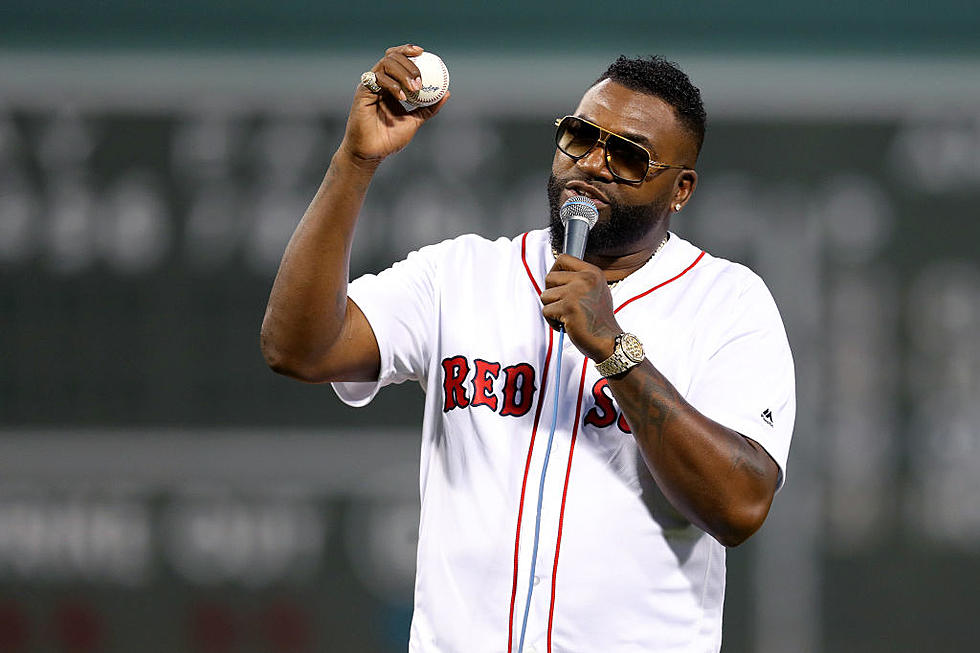 Big Papi Elected To HOF; Bonds, Clemens, Schilling Left Out