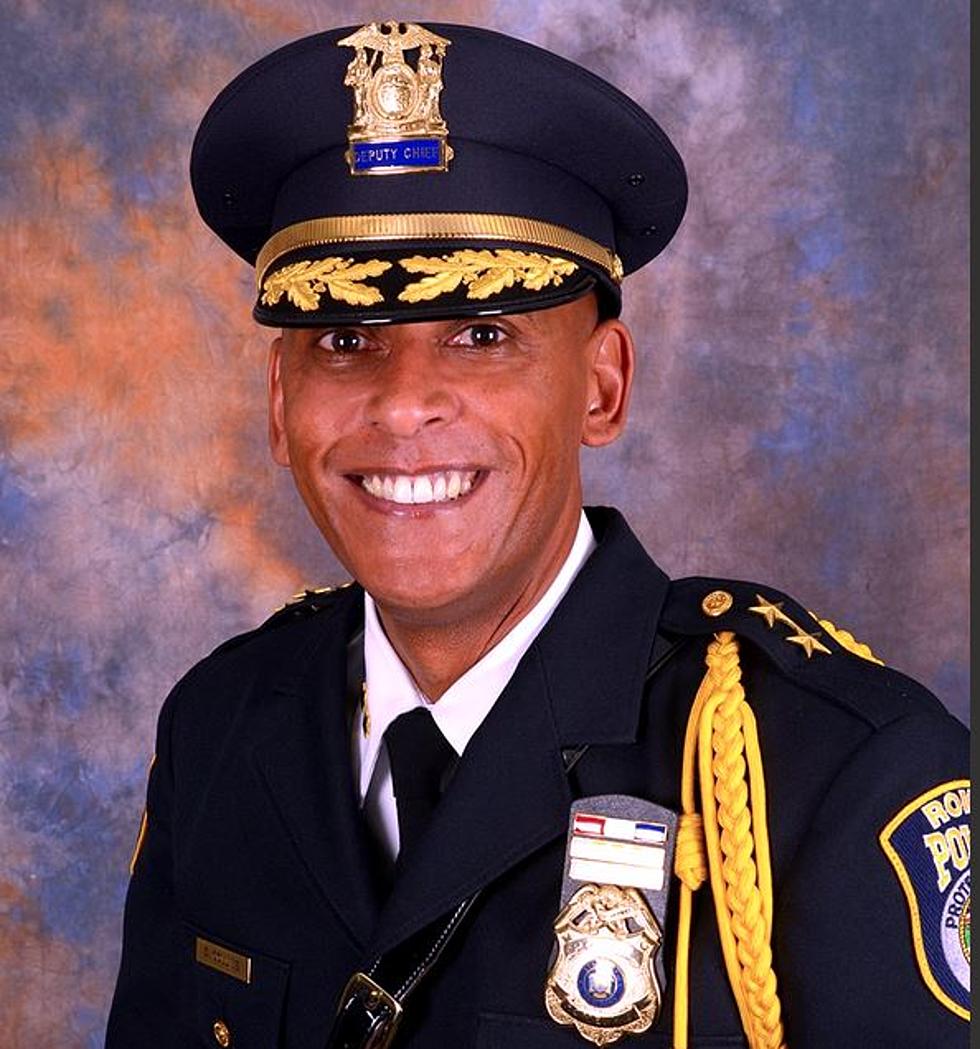 Rome PD Makes History With First African-American Chief