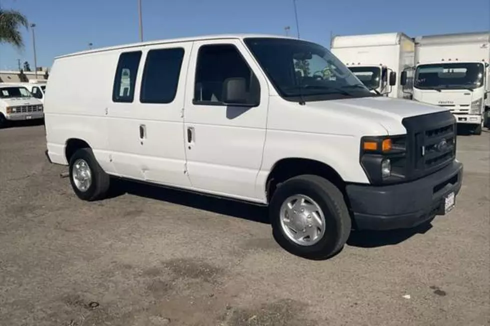 File Photo Image of Van Used Photo Courtesy: Oneida County Sheriff's Office