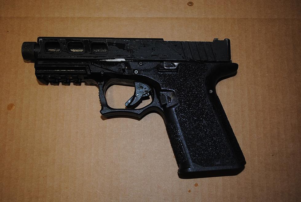 Utica Police Take Another Illegal Handgun Off City Streets