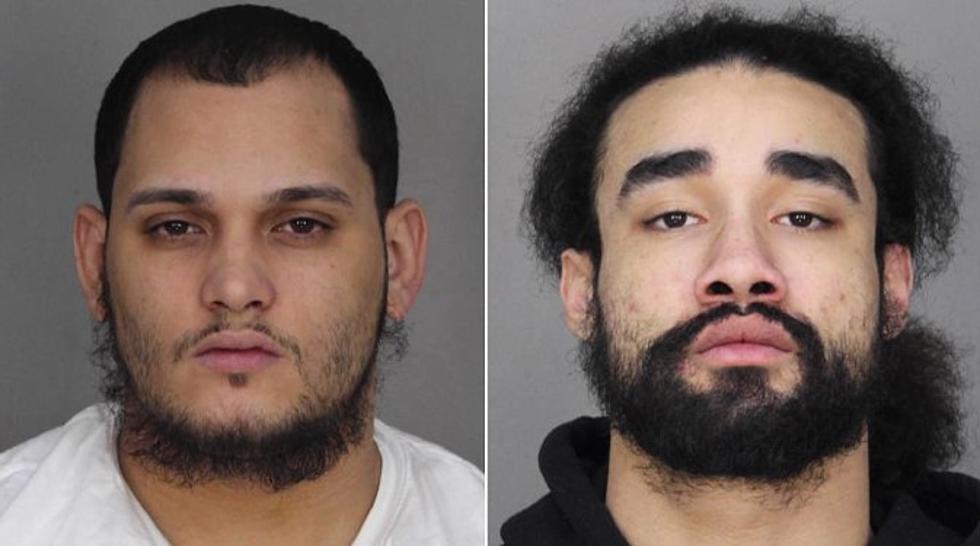Police: Two Utica Men Arrested with 'Felony Weight Crack Cocaine'