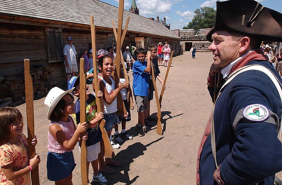 Fort Stanwix In Rome To Develop New Programs To Engage Students