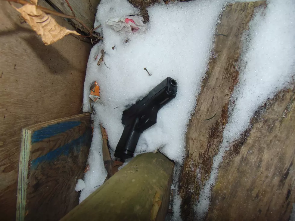 Photo Credit: Utica Police Department (March 2022)