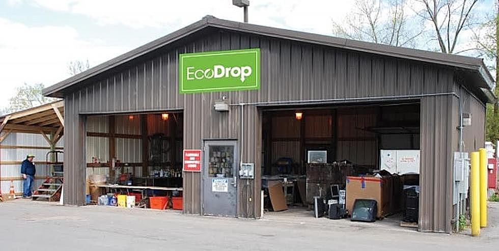 The Authority Ready To Open Household Hazardous Waste Facility