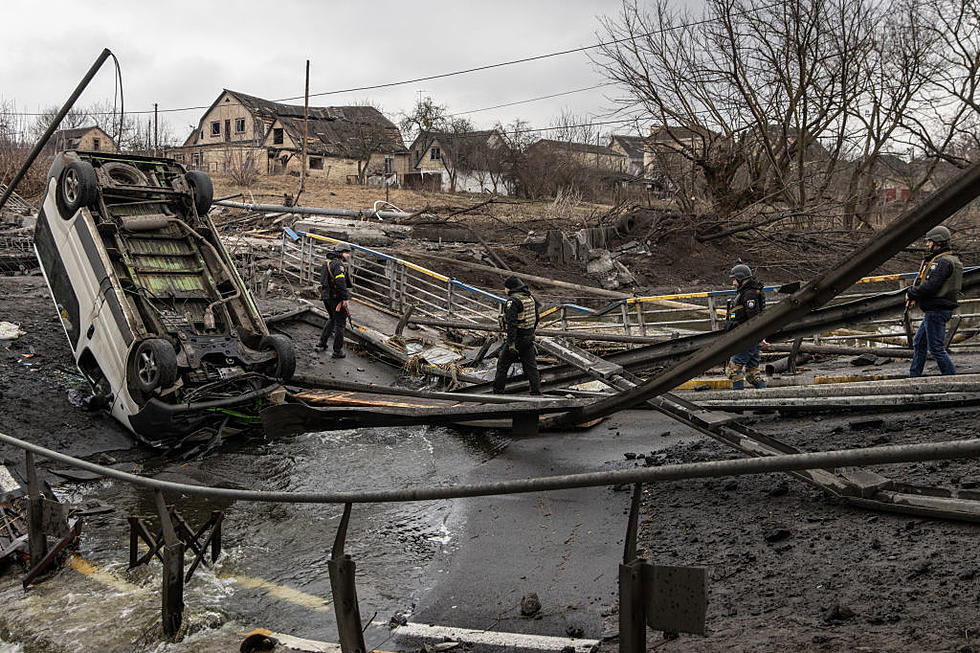 Latest on Ukraine: March 5, 2022