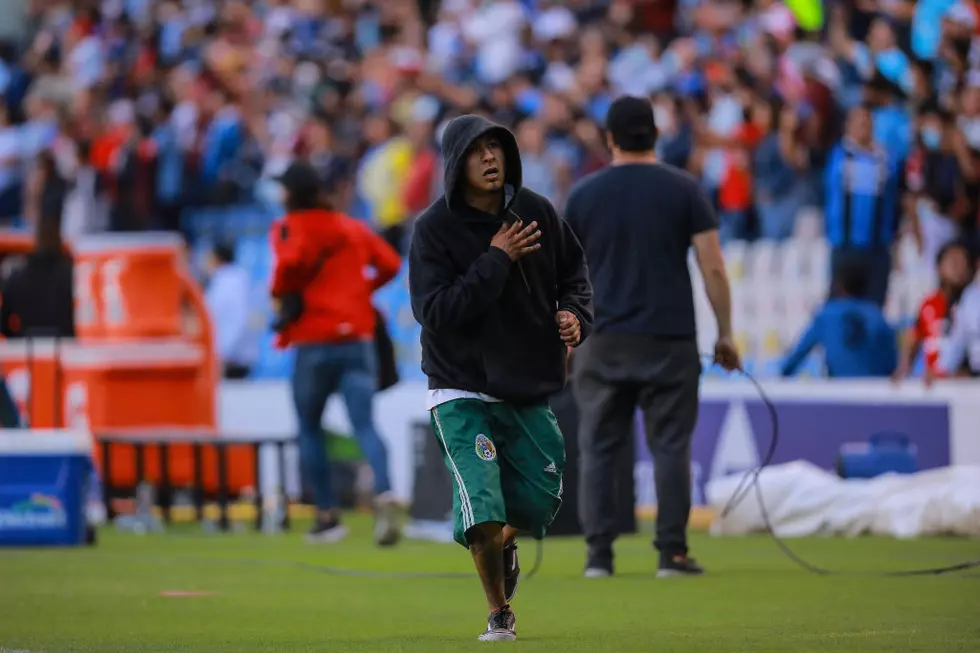 Queretaro v Atlas - Torneo Grita Mexico C22 Liga MX