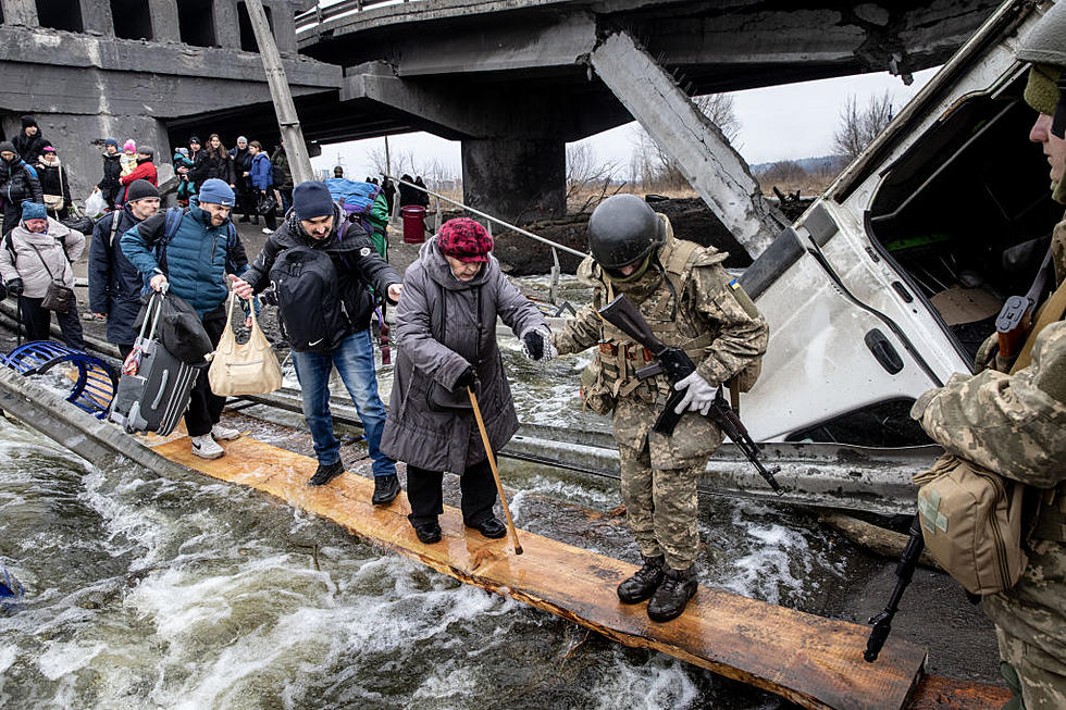 Latest on Ukraine March 8, 2022: 400 Civilian Deaths Recorded