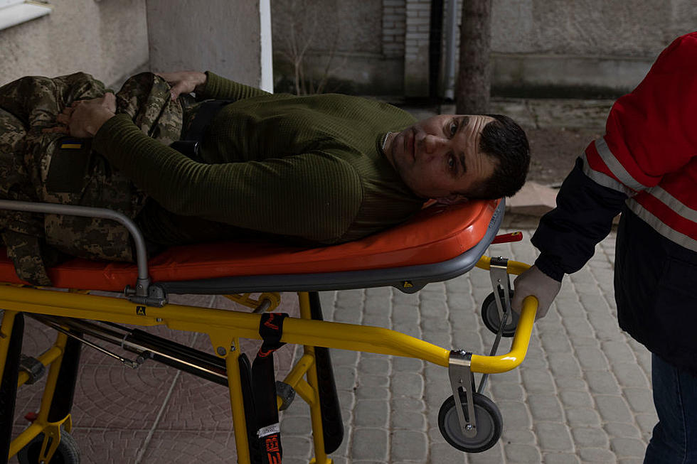 Latest on Ukraine: March 14, 2022: 2 Killed in Attack on Ukraine 