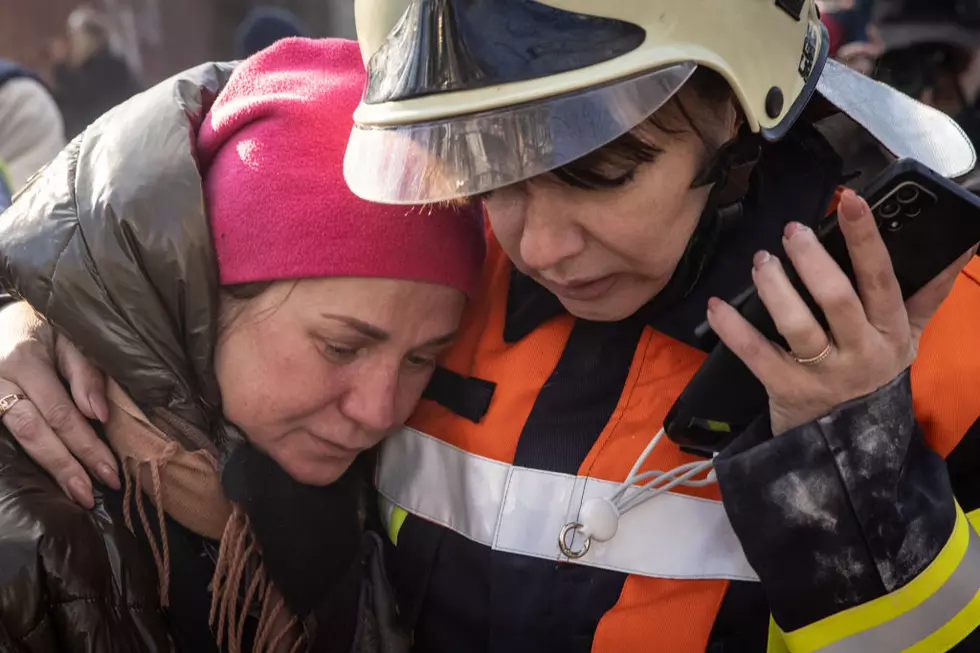 Kyiv Braces For Renewed Russian Assault