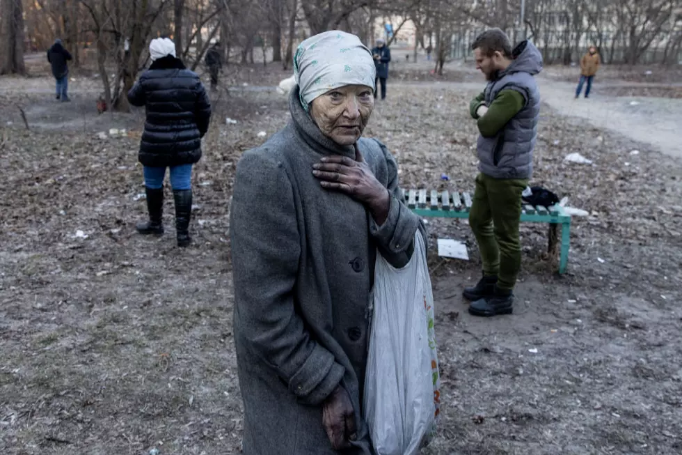Kyiv Braces For Renewed Russian Assault