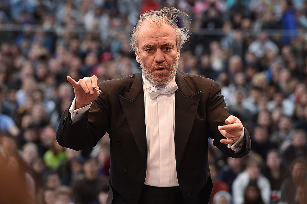 Munich Fires Russian Conductor Gergiev for Supporting Putin