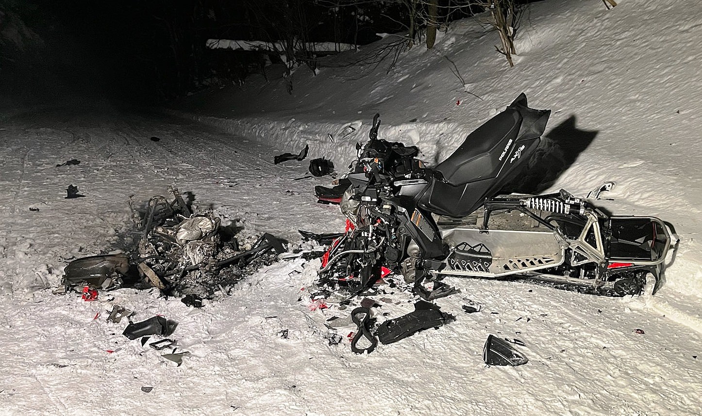 Snowmobiler Killed After Being Thrown From Sled in Adirondacks