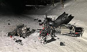 Man Tragically Dies in Upstate New York Snomobiling Accident