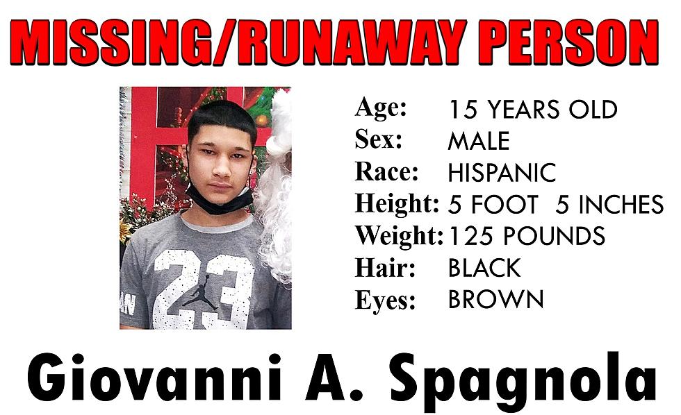 15-Year-Old From Cicero Has Been Missing for More Than One Month