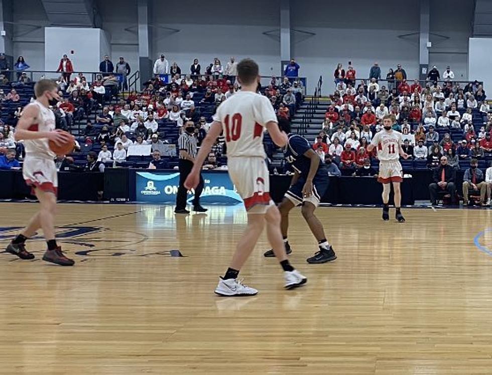 Here's How to Watch New Hartford Boys Basketball State Title Game