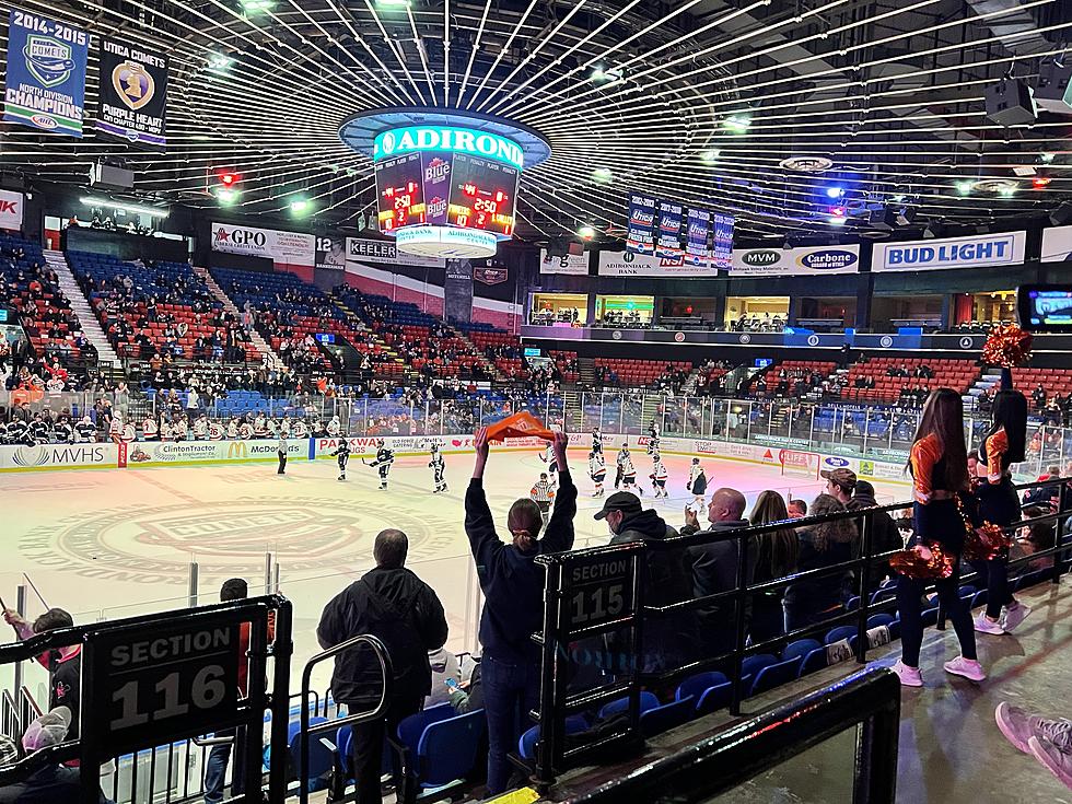 Utica Men&#8217;s Hockey Gets NCAA Top Seed, When is Their Next Game?