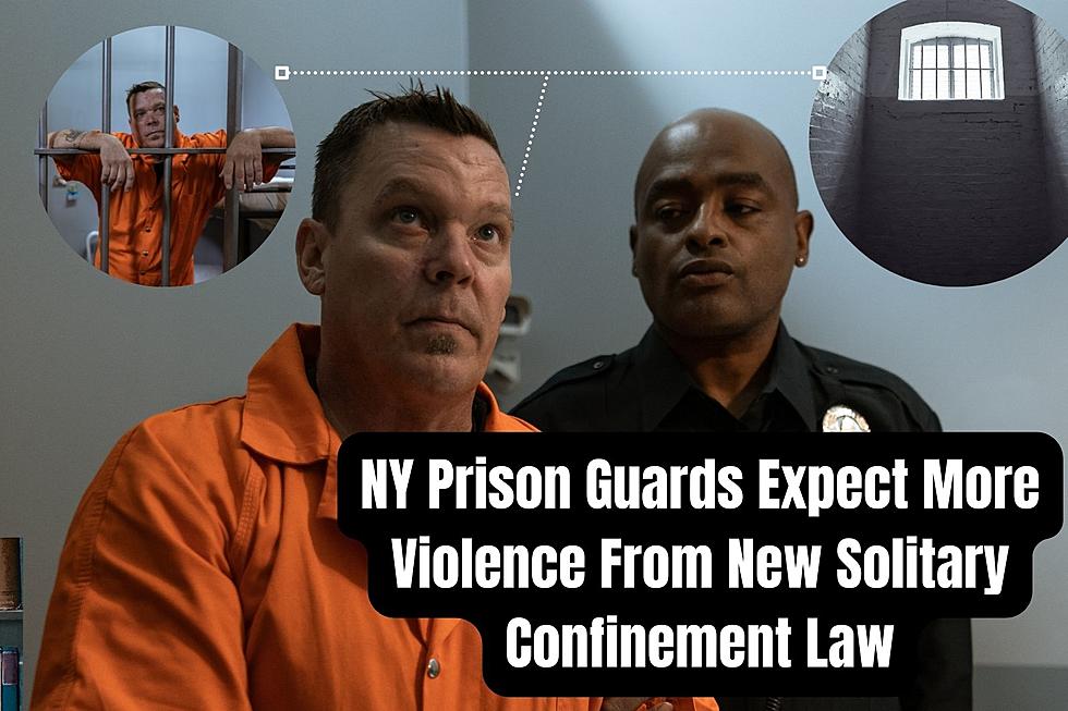 NY Law Change Has Prison Staff Bracing For More Violence