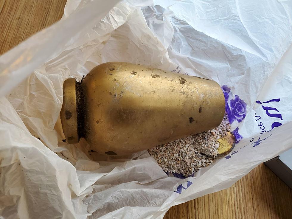 State Police: Looking for Family Looking for Ash-Filled Urn Found on Hiking Trail