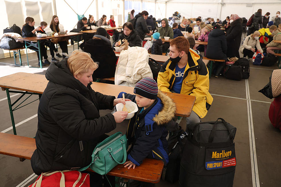 The Community Foundation Creates Fund for Ukrainian Refugees