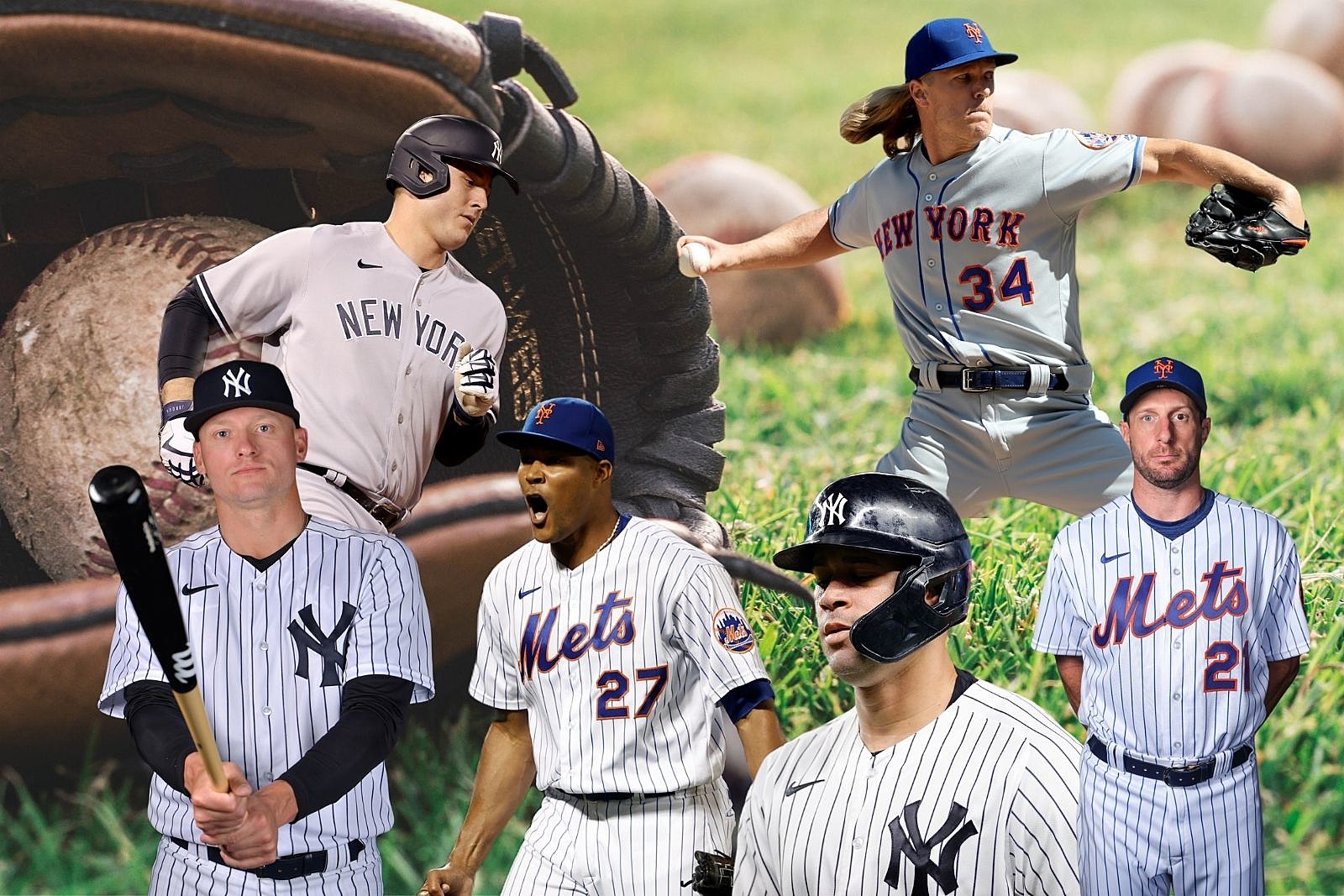 Yankees no longer only baseball goliath in New York City