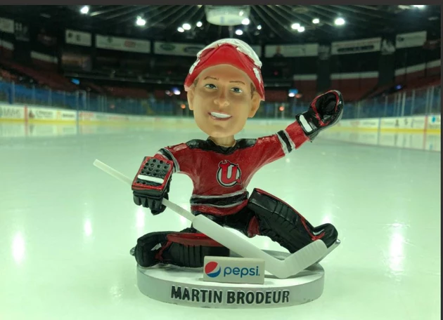 NHL Hockey 6 inch Static Figure Series 22 - Martin Brodeur