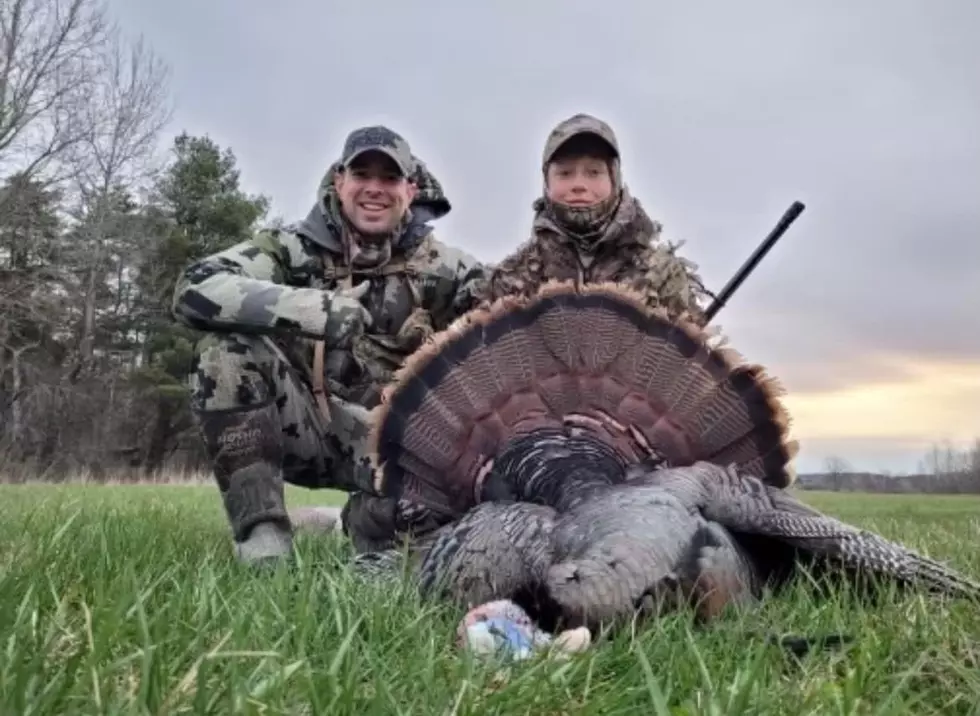 Safe and Successful Weekend for Youth Turkey Hunters - PHOTOS
