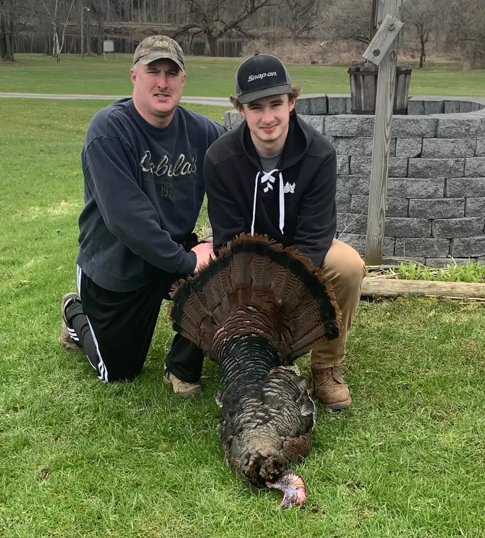 St Lawrence County Youth Turkey Hunt, via NYCOA on Facebook