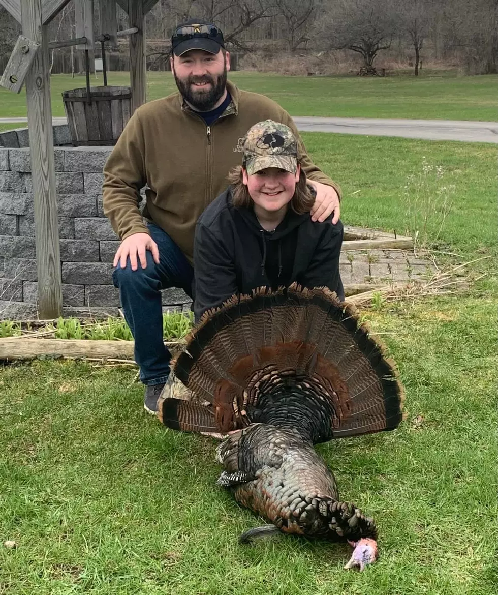 St Lawrence County Youth Turkey Hunt, via NYCOA on Facebook