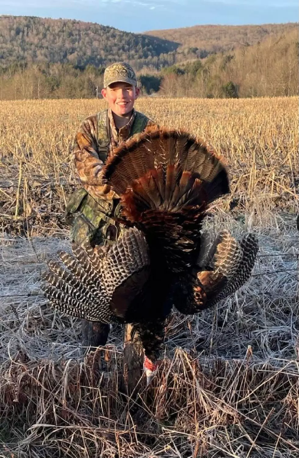 2022 Youth Turkey Hunt, via Oneida County Sheriff's Office Facebook page