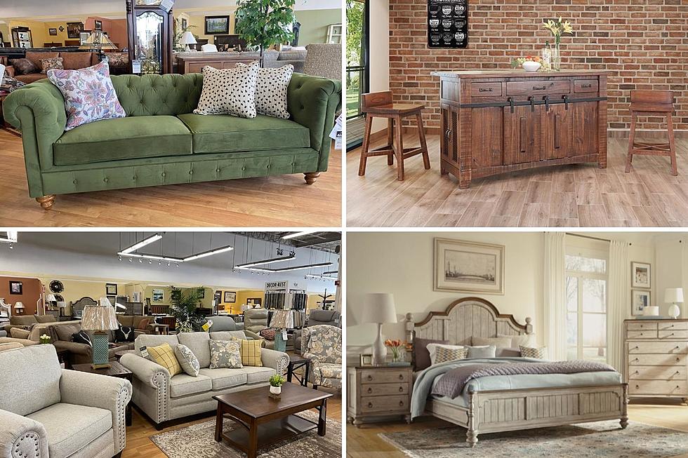 We Were Blown Away by All the Styles at Adirondack Home Furniture
