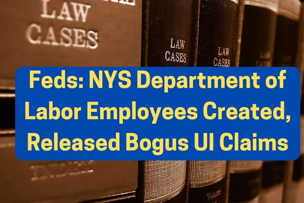Feds: 2 Department of Labor Workers Stole Over $1.6 Million in Unemployment Benefits