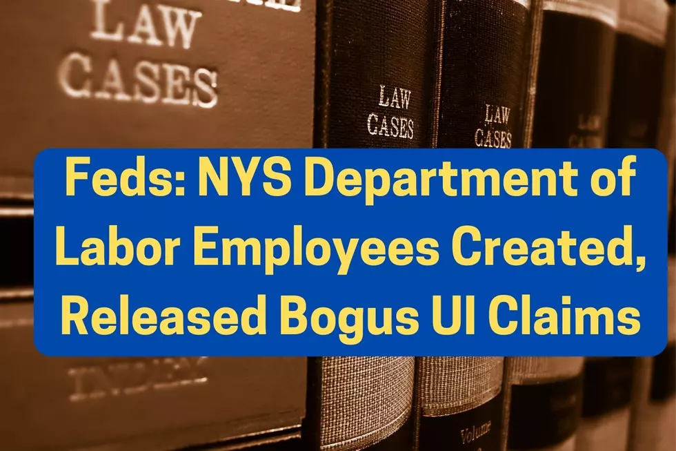 Feds: 2 DOL Employees Stole $1.6 Million in Unemployment Benefits