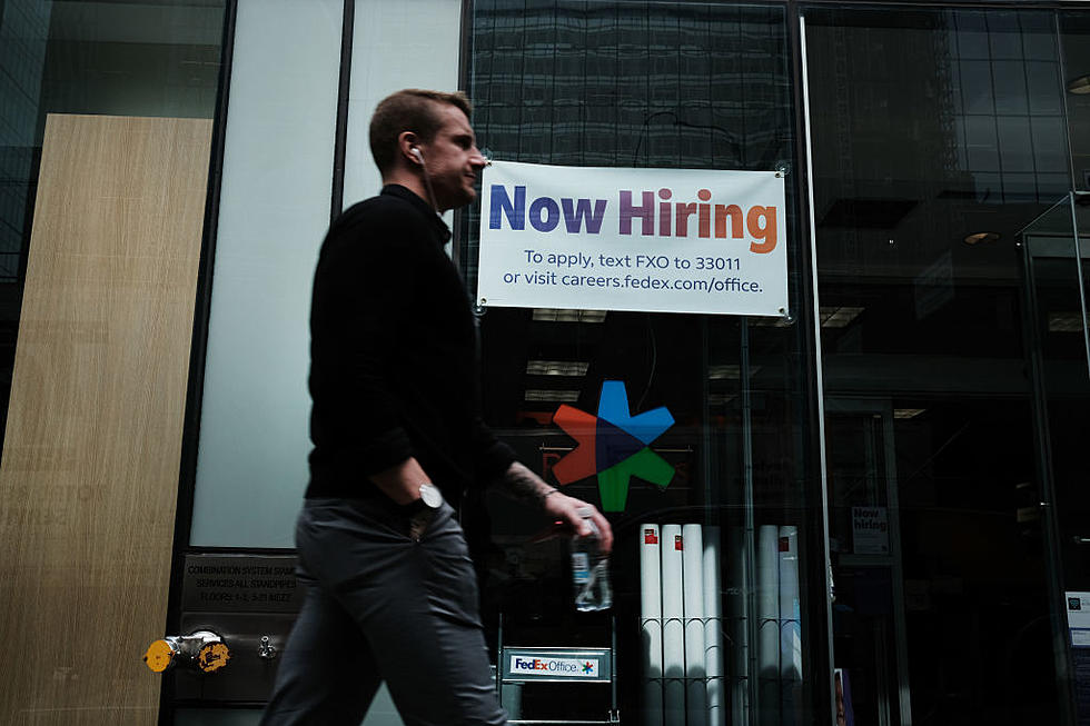 US Added 431,000 Jobs in March in Sign of Economic Health