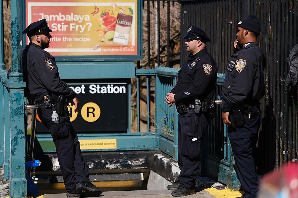 Man Wanted In Brooklyn Subway Attack Arrested