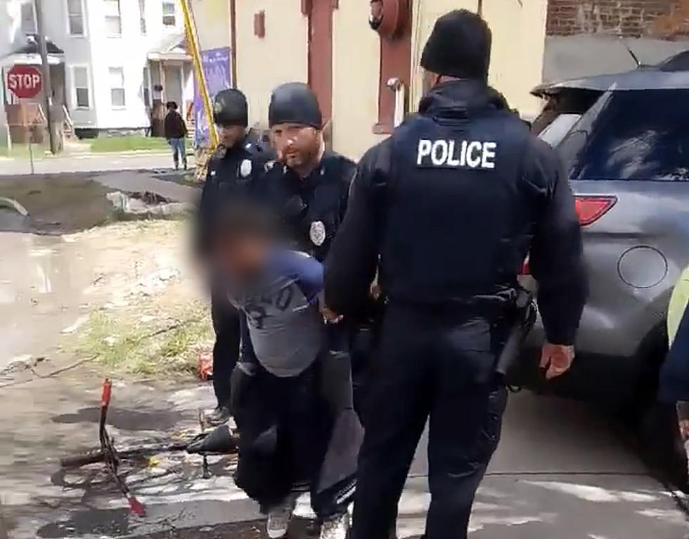 Opinion: Are Syracuse Cops Abusing 8-Year-old in Shocking Viral Video?