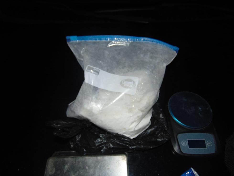 Utica Police Find 800 Grams Of Cocaine In Bag Thrown From Vehicle