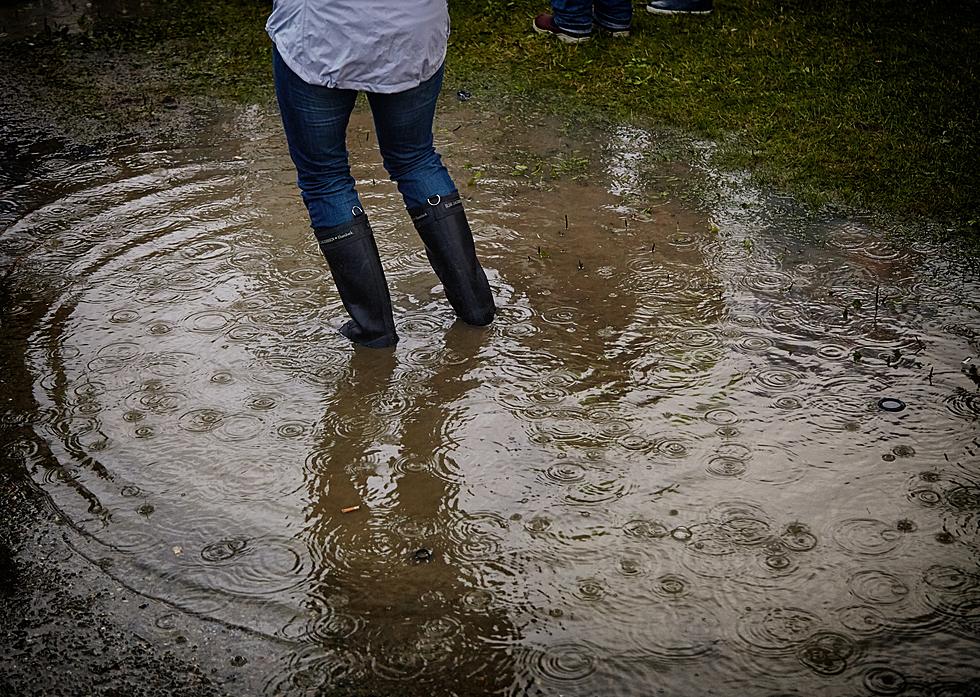 Flooding Possible from Slow Moving Storm in CNY Tonight