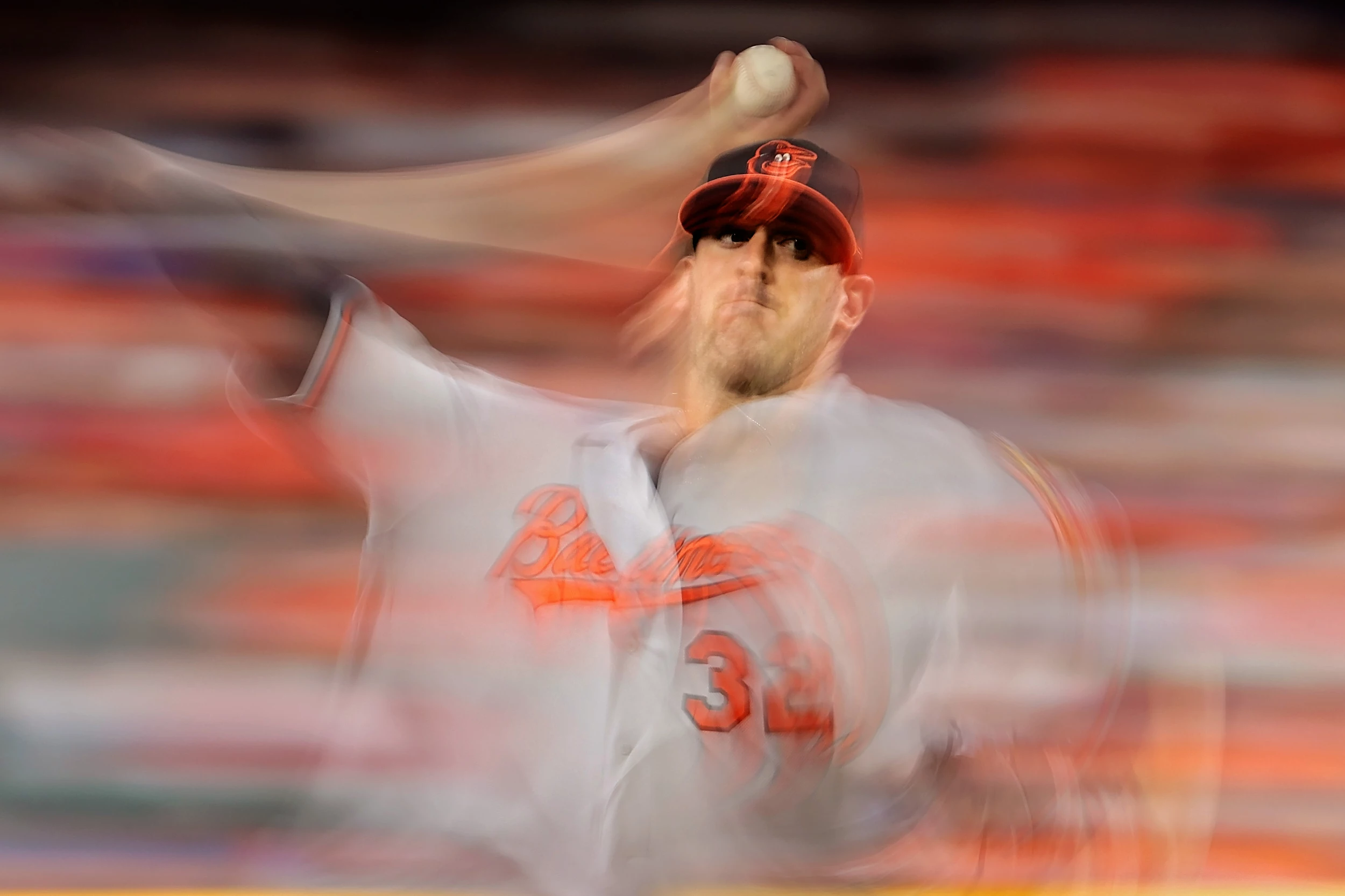 Orioles Pitcher Matt Harvey Suspended For Giving Oxy To Tyler
